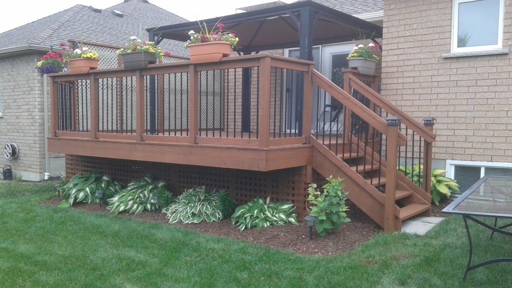 Enrico Borghese Handyman Service | 63 Waxwing Crescent, Guelph, ON N1C 1E3, Canada | Phone: (519) 993-1958