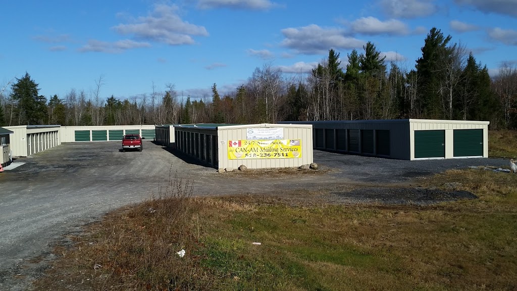 Corner Storage & Rentals | 1704 US-11, Mooers, NY 12958, USA | Phone: (518) 593-1511
