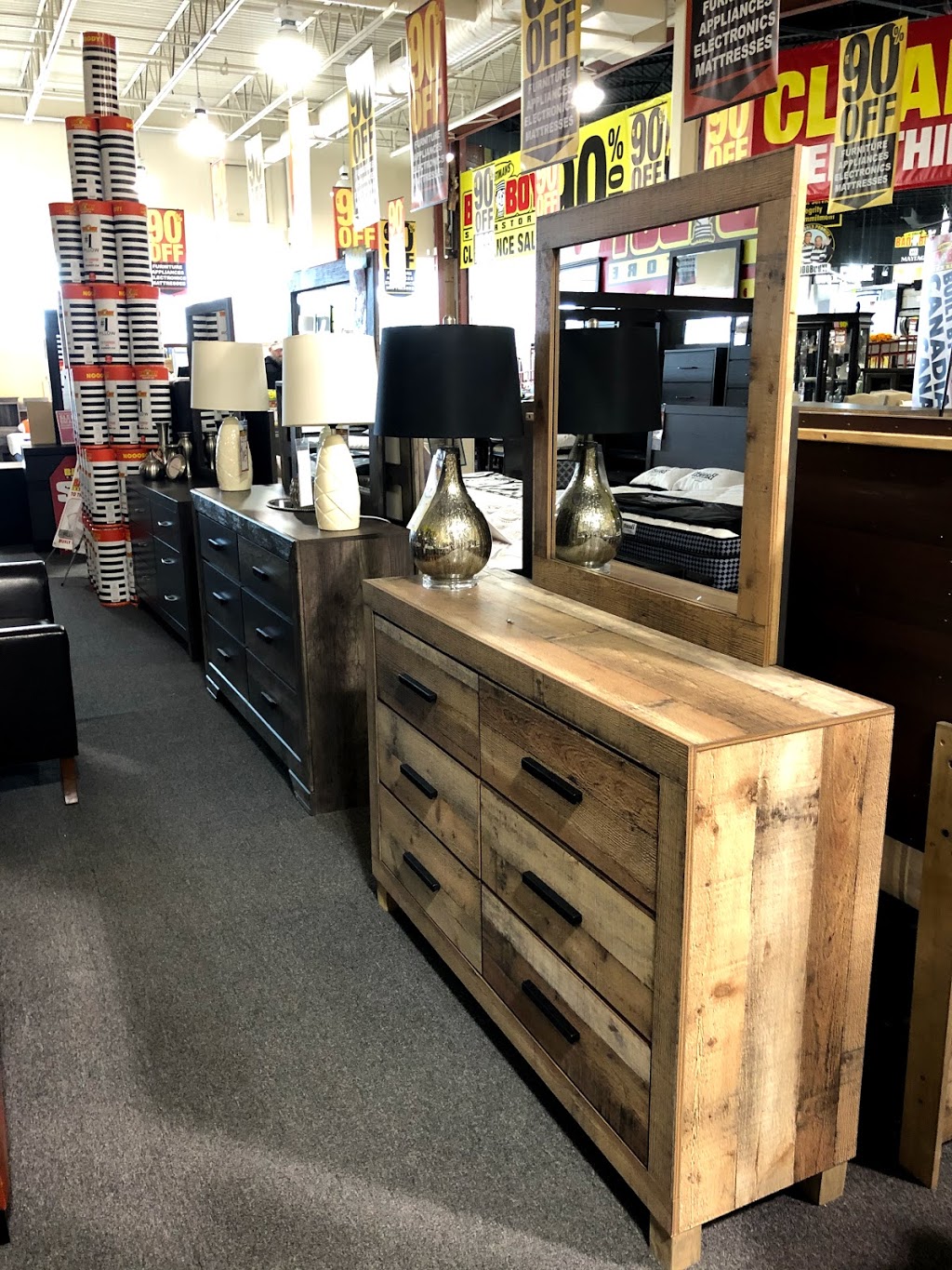 Lastmans Bad Boy | 42 Caplan Ave, Barrie, ON L4N 0M5, Canada | Phone: (705) 722-7132