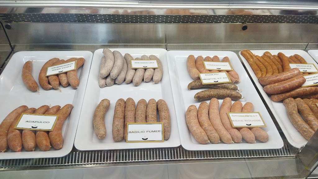 La Saucisserie BDF | 73 Mnt Gagnon, Bois-des-Filion, QC J6Z 4H3, Canada | Phone: (450) 818-5300