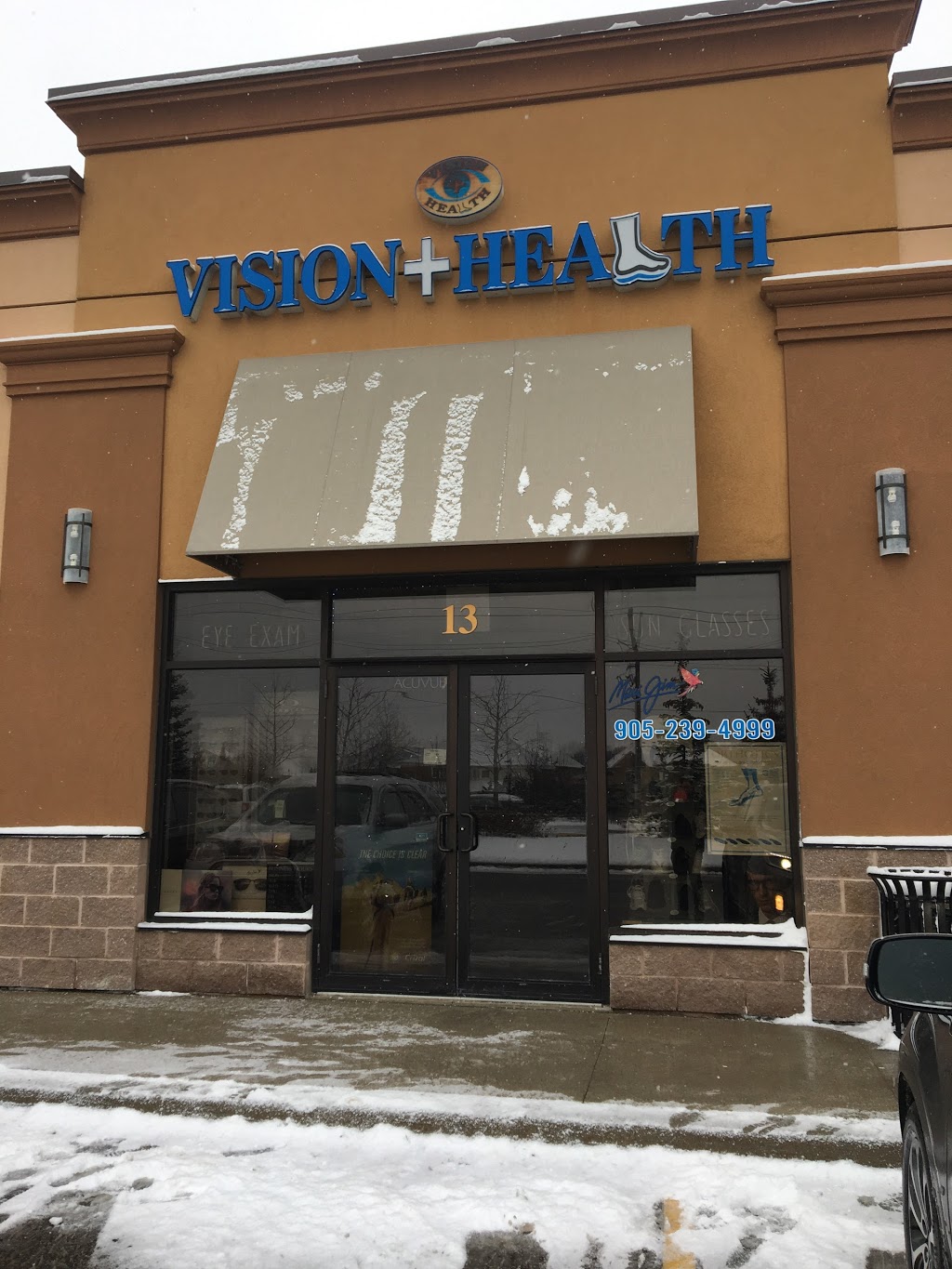 VISION + HEALTH 1801 Harwood Ave N 13, Ajax, ON L1T 0K8, Canada VISION + HEALTH 1801 Harwood Ave N 13, Ajax, ON L1T 0K8, Canada