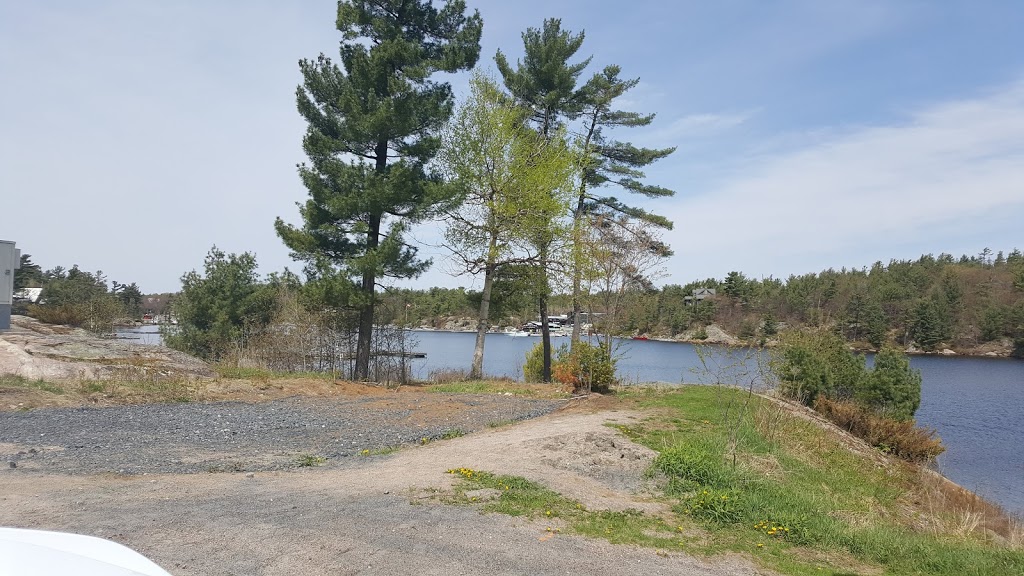 Pointe-Au-Baril Nursing Station | 70 S Shore Rd, Pointe au Baril, ON P0G 1K0, Canada | Phone: (705) 366-2376