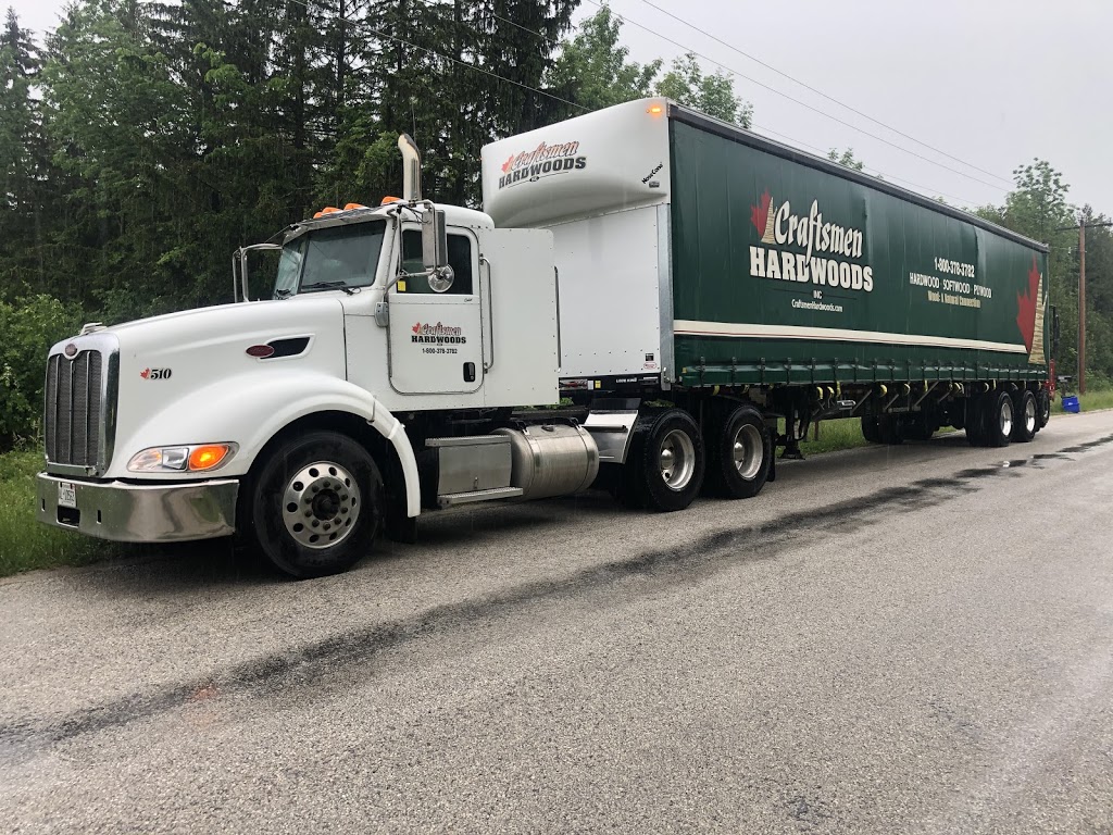 Craftsmen Hardwoods | 34 Drayton Industrial Dr, Drayton, ON N0G 1P0, Canada | Phone: (519) 638-3380