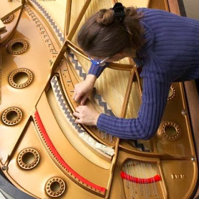 Piano Tuner Vancouver | 3150 W 4th Ave, Vancouver, BC V6K 1R7, Canada | Phone: (604) 354-4224