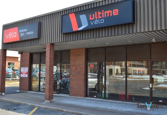 Ultime Vélo | 2000 Chemin du Fer-à-Cheval, Sainte-Julie, QC J3E 2T7, Canada | Phone: (450) 649-8998
