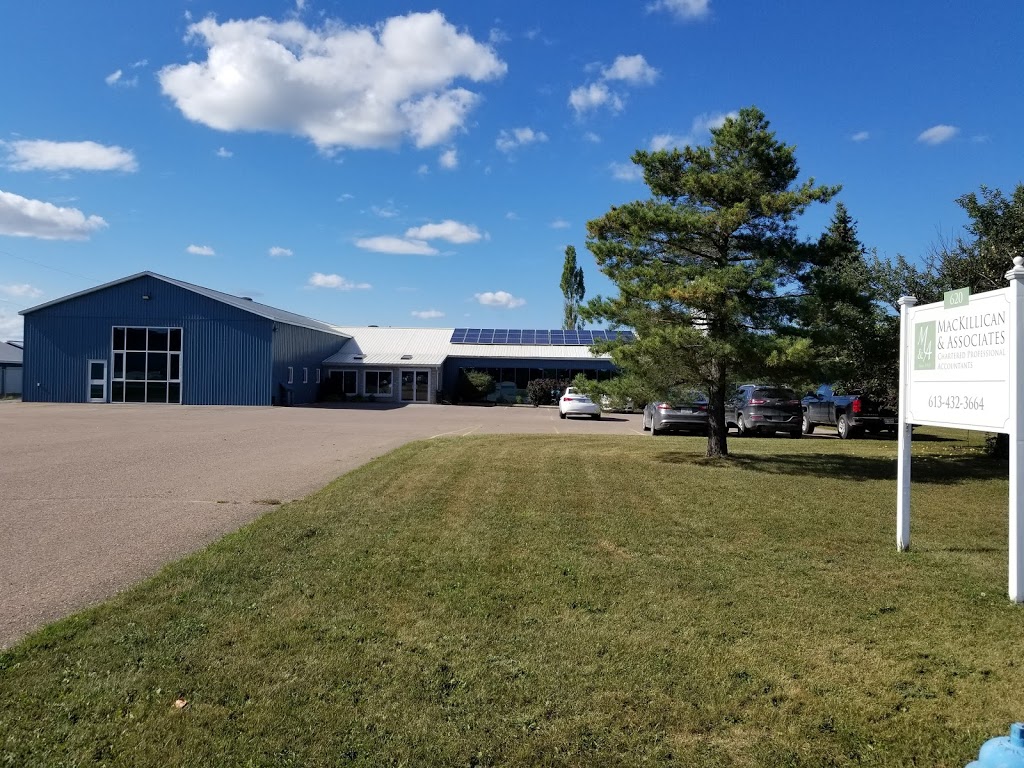 MacKillican & Associates, Chartered Professional Accountants | 620 Barnet Blvd, Renfrew, ON K7V 0A8, Canada | Phone: (613) 432-3664