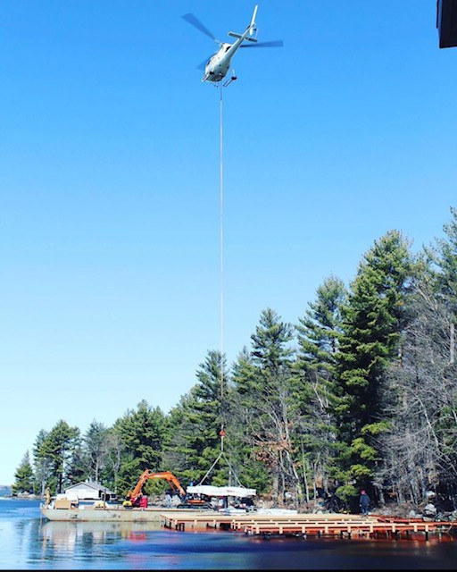 Mac Barging Inc. | 1010 Pauline St, Gravenhurst, ON P1P 1R2, Canada | Phone: (705) 706-3388