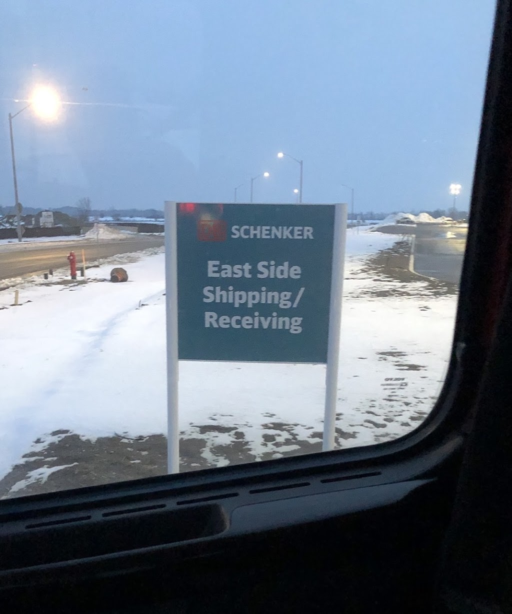DB Schenker | 8400 George Bolton Pkwy, Bolton, ON L7E 4E8, Canada | Phone: (905) 564-0600