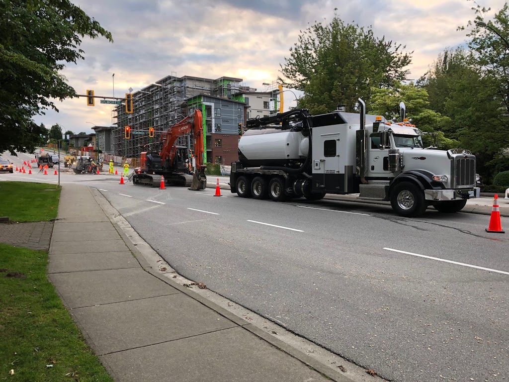 High Altitude Ltd. - Hydrovac Excavation | 5737 264 St, Langley City, BC V4W 1K7, Canada | Phone: (604) 835-0057