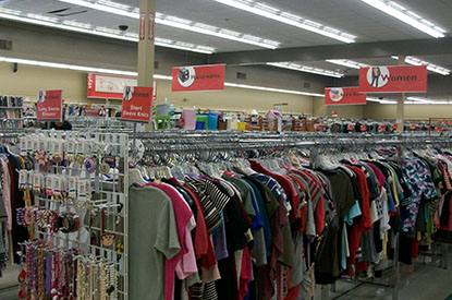 Value Village | 120 Ottawa St N, Kitchener, ON N2H 3K5, Canada | Phone: (519) 576-4403