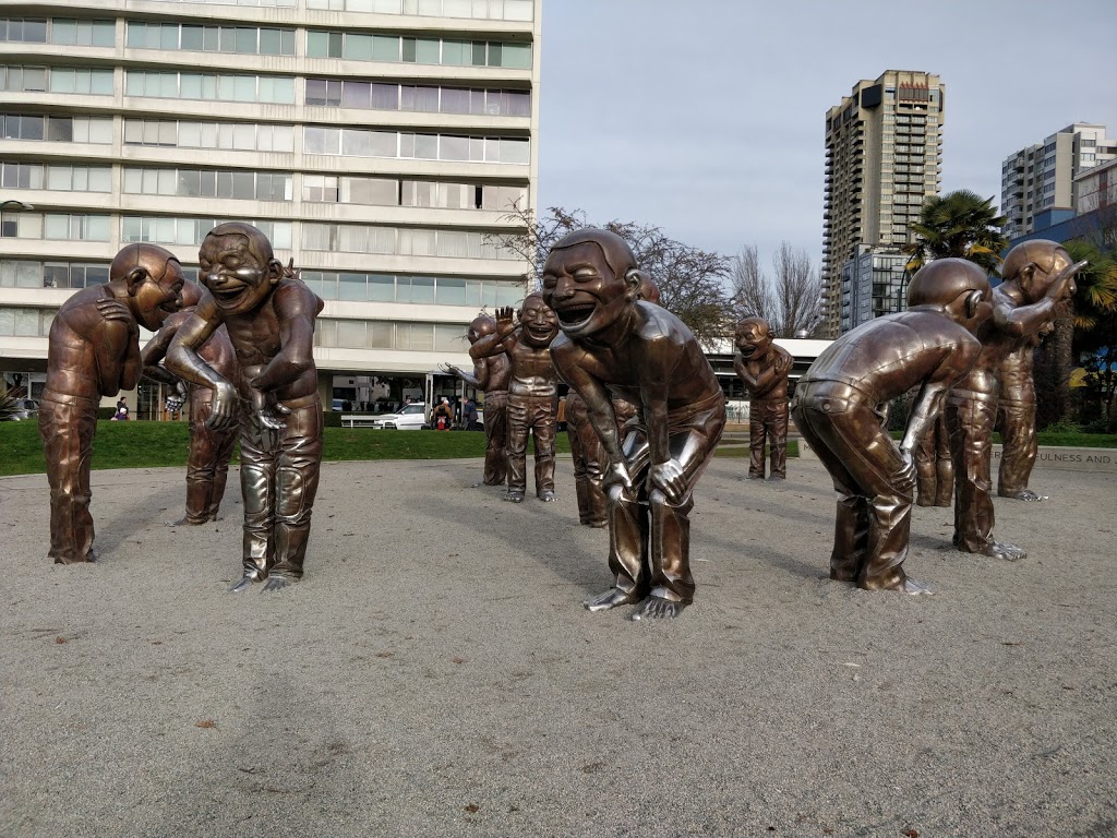 English Bay Beach Park | Central Vancouver, Vancouver, BC V6E 1V3, Canada