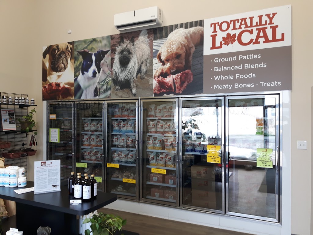 Totally Raw Pet Food | 50 Akerley Blvd #112, Dartmouth, NS B3B 1R8, Canada | Phone: (902) 407-9930