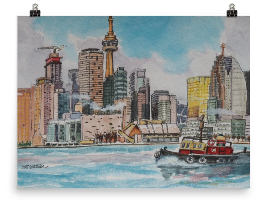 Atlas Arts Arts & Gifts | 133 Atlas Ave, York, ON M6C 3P4, Canada | Phone: (416) 606-6762