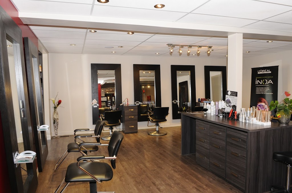 Coiffure En Harmonie | 2490 Rue Dessaulles, Saint-Hyacinthe, QC J2S 2V1, Canada | Phone: (450) 774-1420
