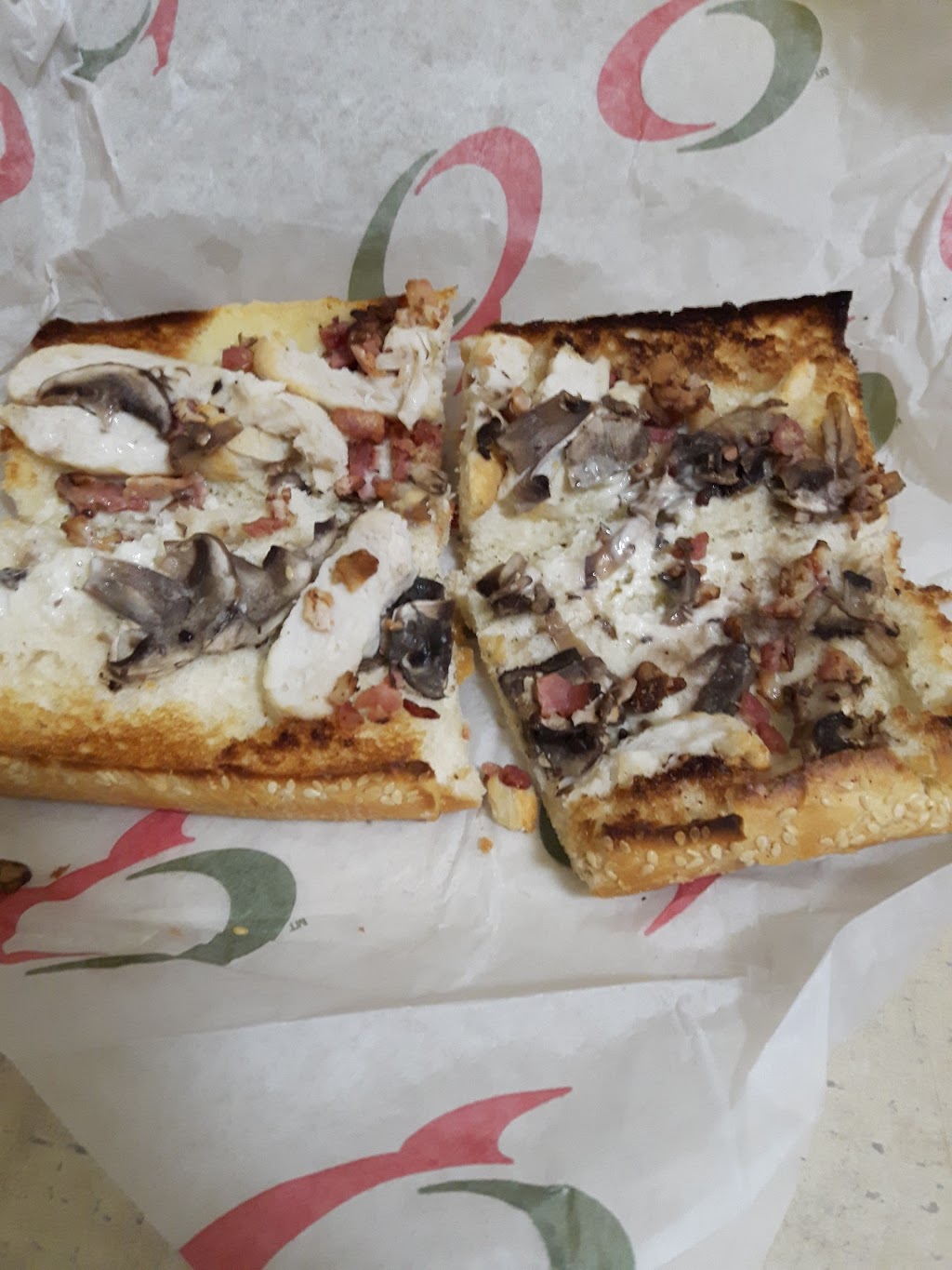 Quiznos | 3088 St Edwards Dr #108, Richmond, BC V6X 4C4, Canada | Phone: (604) 207-9588