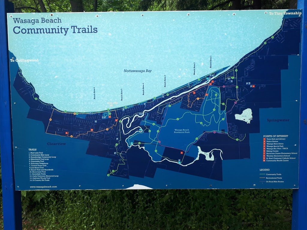 Oakview Woods | 1724 Mosley St, Wasaga Beach, ON L9Z 1Z8, Canada