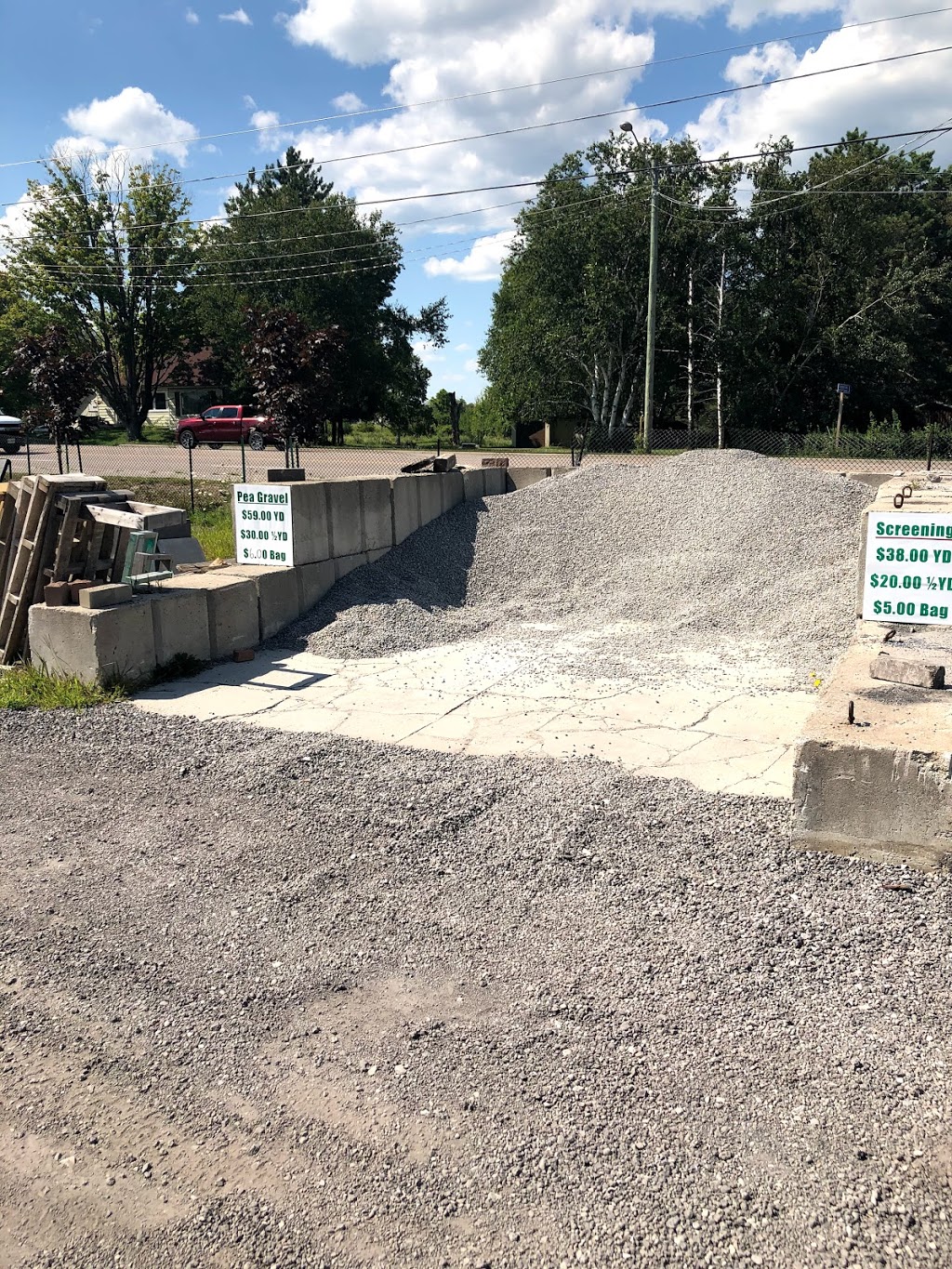 OFlahertys Landscape Supply | 1675 Victoria St W, Whitby, ON L1P 2B3, Canada | Phone: (905) 666-4263