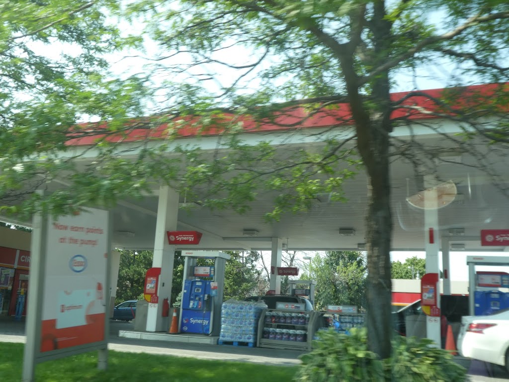 ESSO CIRCLE K | 1000 The Queensway, Etobicoke, ON M8Z 1P7, Canada | Phone: (416) 252-1933