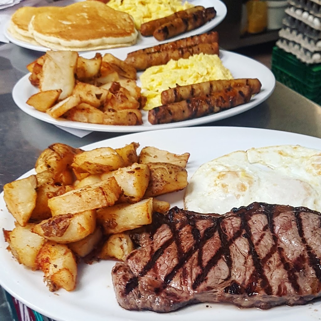 Skyway Jacks Breakfast & Lunch | 6461 Mississauga Rd, Mississauga, ON L5N 1A6, Canada | Phone: (905) 821-4055