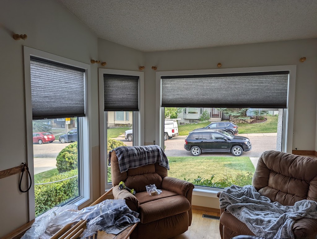 Ivy Rose Blinds | 141 Country Village Manor NE, Calgary, AB T3K 0L6, Canada | Phone: (587) 585-7519