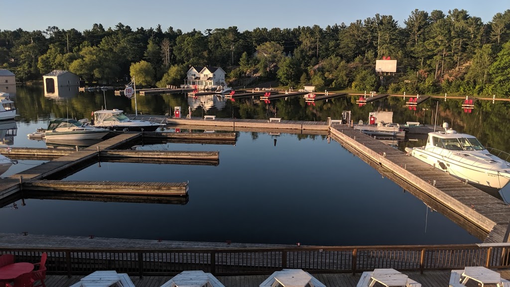 Sportsmans Inn Resort & Marina | 37 Channel St, Killarney, ON P0M 2A0, Canada | Phone: (800) 461-1117