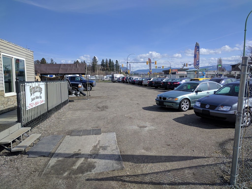 Shaleridge Auto Sales Ltd | 1000 Railway Ave, Kelowna, BC V1Y 7R7, Canada | Phone: (250) 864-2511