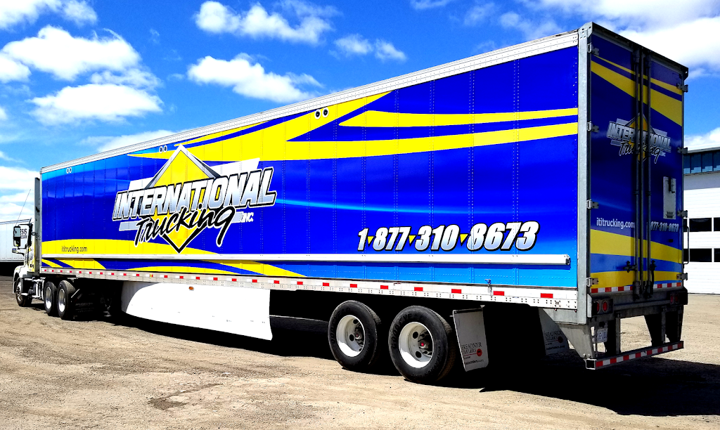 International Trucking Inc. | 670 Industrial Rd, Cambridge, ON N3H 4R7, Canada | Phone: (877) 310-8673