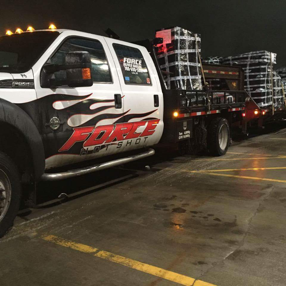 Force Hotshot | 116 Kirpatrick Link, Leduc, AB T9E 0W2, Canada | Phone: (780) 690-5061
