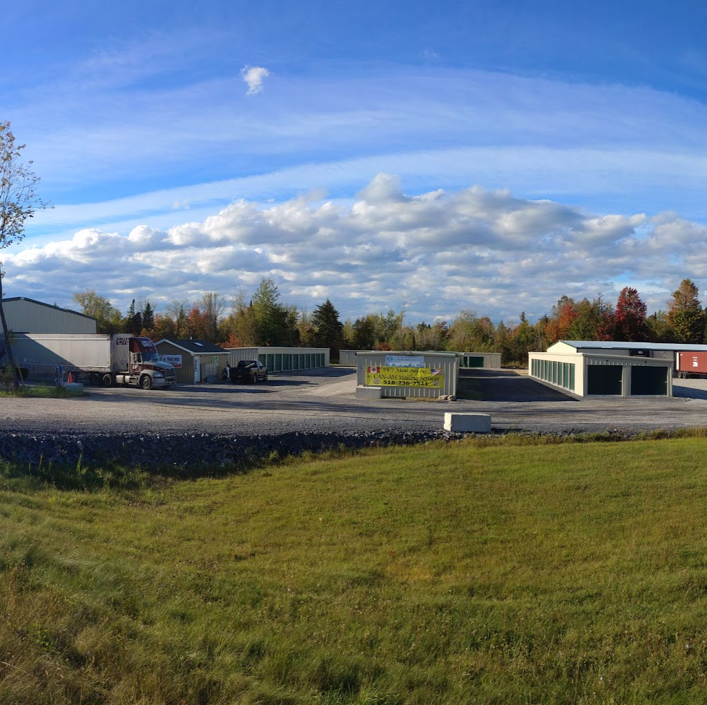 Corner Storage & Rentals | 1704 US-11, Mooers, NY 12958, USA | Phone: (518) 593-1511