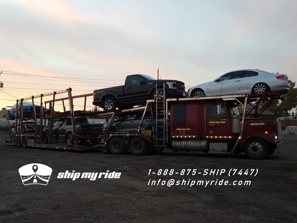 ShipMyRide | 10612 24 St SE, Calgary, AB T2C 4Z7, Canada | Phone: (888) 875-7447