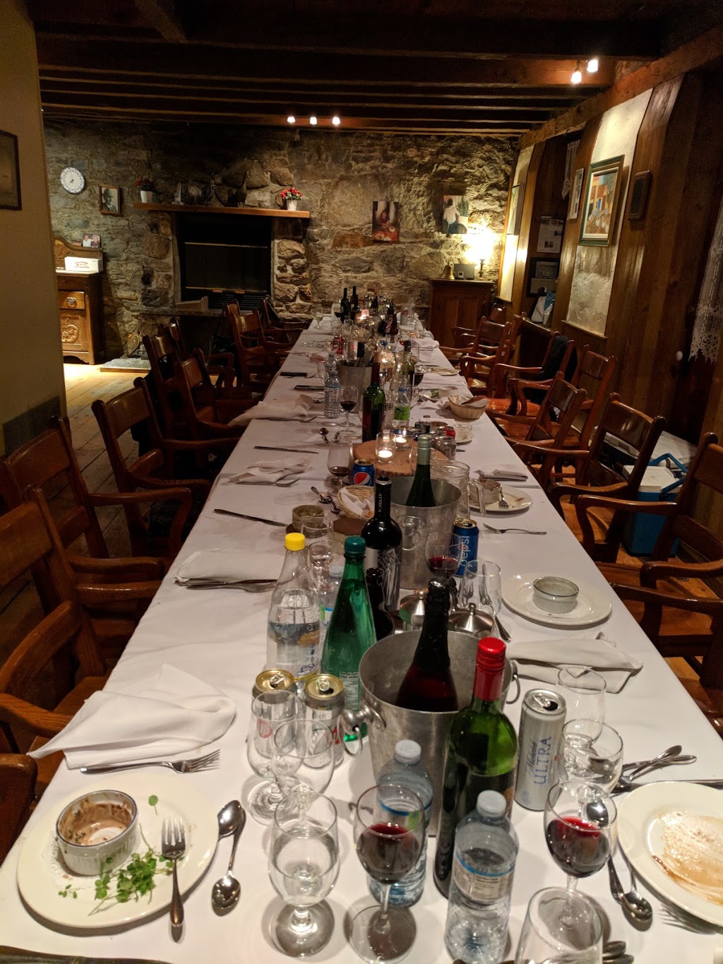 Domaine De La Templerie Inc | 312 Chemin New Erin, Godmanchester, QC J0S 1H0, Canada | Phone: (450) 264-9405