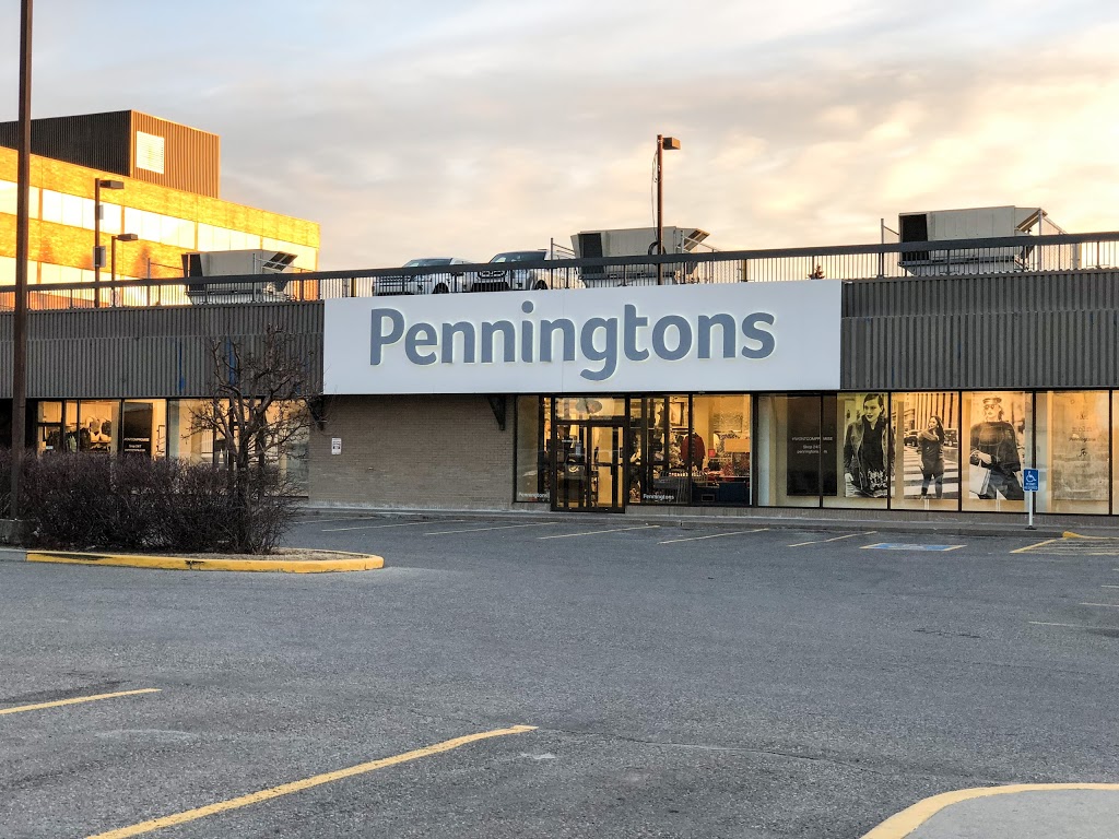 Penningtons | clothing store | 10408 Macleod Trail, Calgary, AB T2J 0P8, Canada | 4032782662 OR +1 403-278-2662