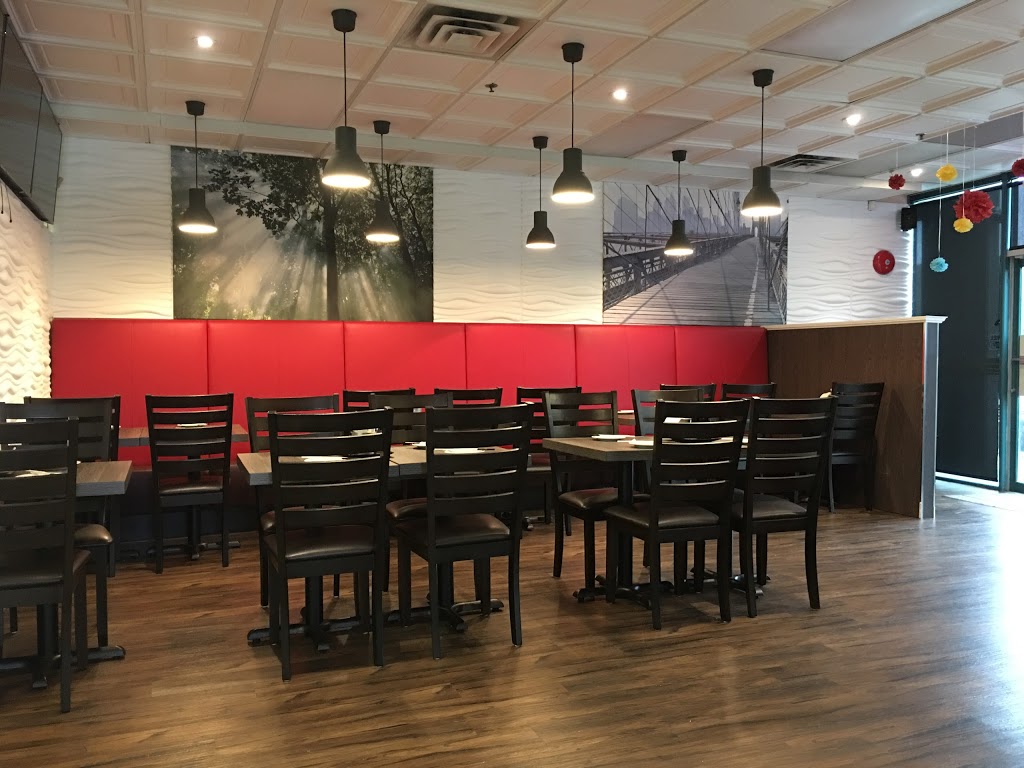 Mamas Dumpling & Coffee | 103-11782 Hammersmith Way, Richmond, BC V7A 5E2, Canada | Phone: (778) 297-1618