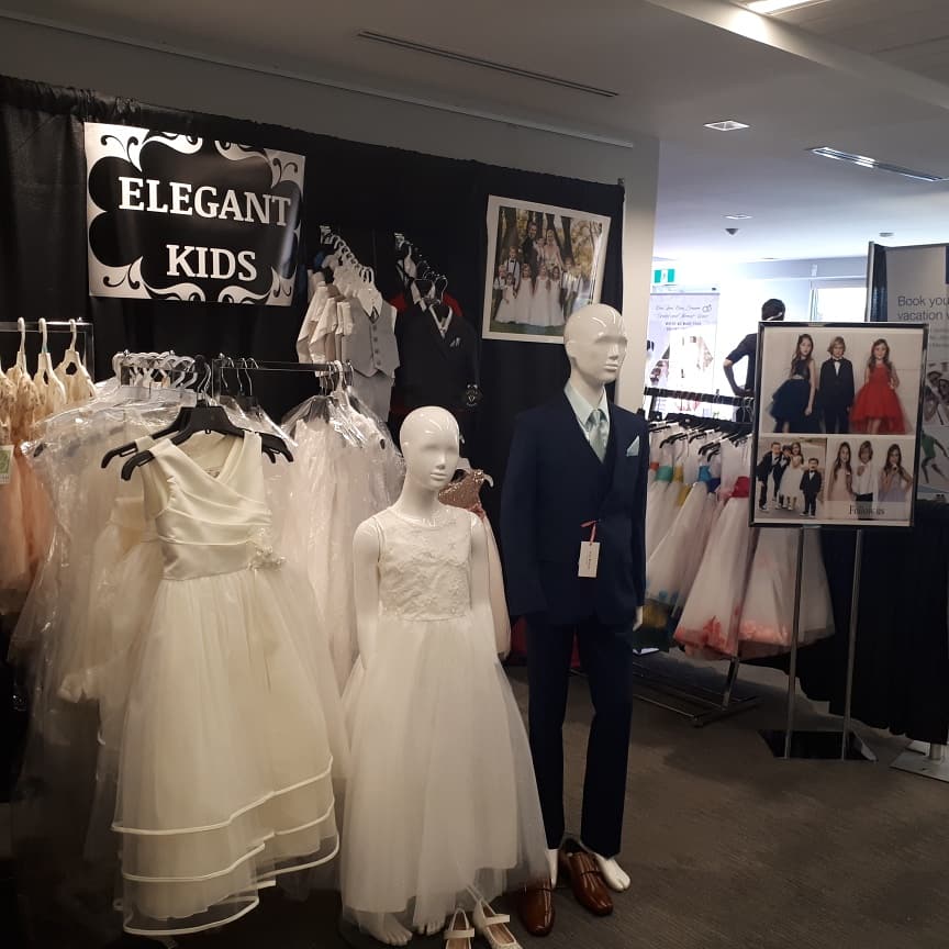 Elegant Kids | 133 Brownridge Pl, Whitby, ON L1P 1W3, Canada | Phone: (647) 524-7120