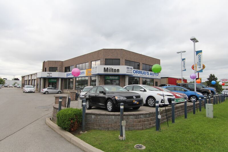 Gorruds Automotive Service Centre | 400 Steeles Ave E, Milton, ON L9T 1Y4, Canada | Phone: (905) 878-1672