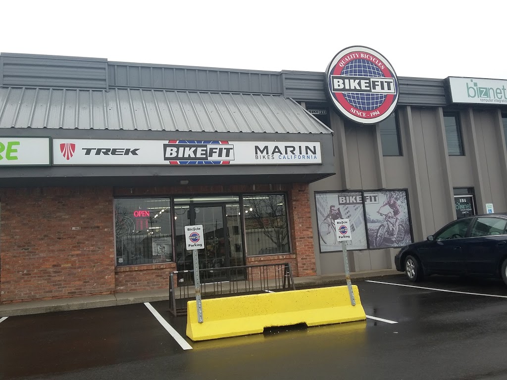 Bikefit | 184 Scott St, St. Catharines, ON L2N 1H1, Canada | Phone: (905) 646-9396