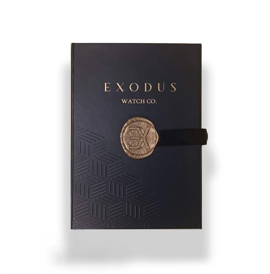 Exodus Watch Co. | 90 Flaherty Dr, Guelph, ON N1K 1Y7, Canada | Phone: (519) 993-8636