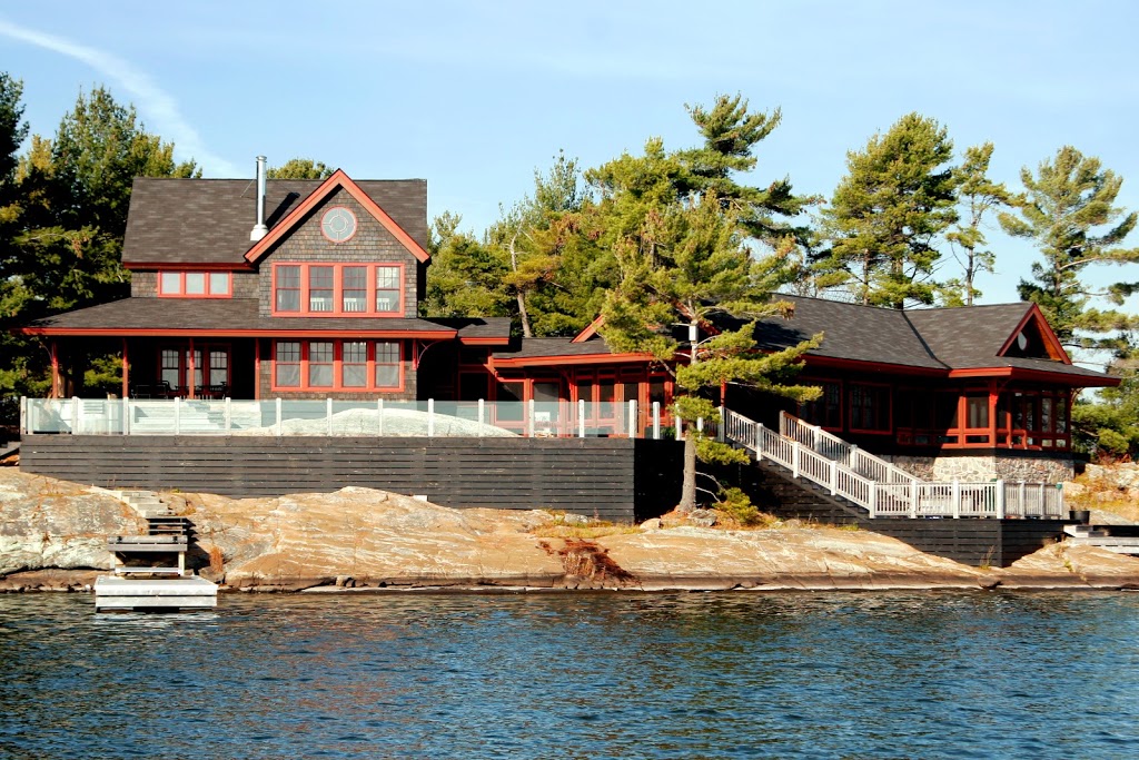 Desmasdons Construction | 18 Desmasdons Rd, Pointe au Baril, ON P0G 1K0, Canada | Phone: (705) 366-2581