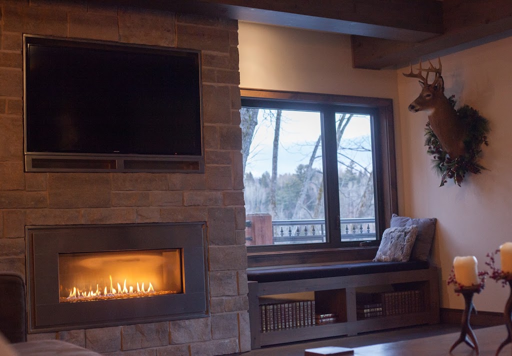 Chalet St-Maurice | 1040 chemin du méandre, Trois-Rivières, QC G8Y 0H5, Canada | Phone: (819) 698-4395