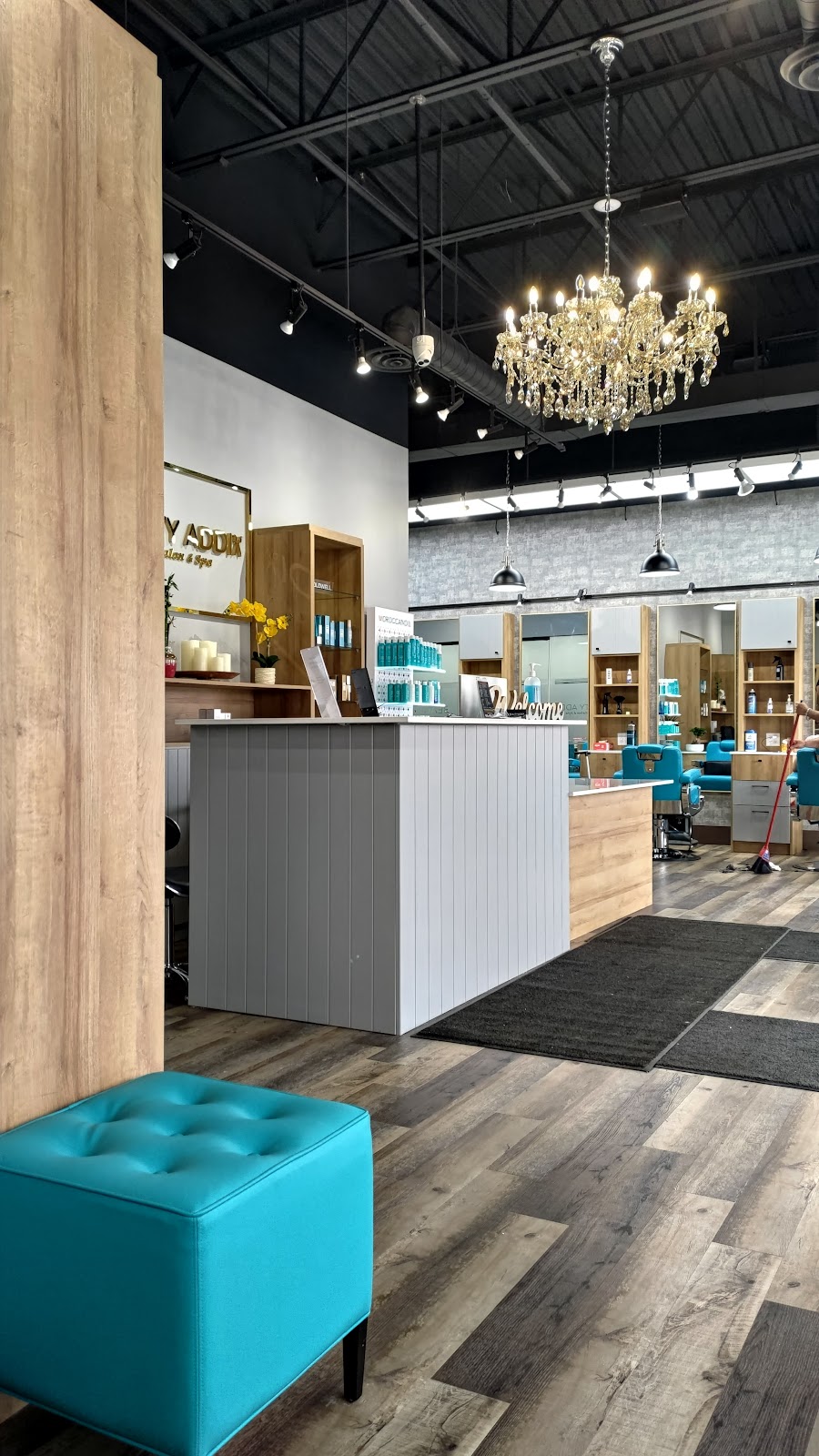 Beauty Addix Hair Salon & Spa | 9899 Airport Rd #7, Brampton, ON L6S 0A2, Canada | Phone: (905) 458-1999