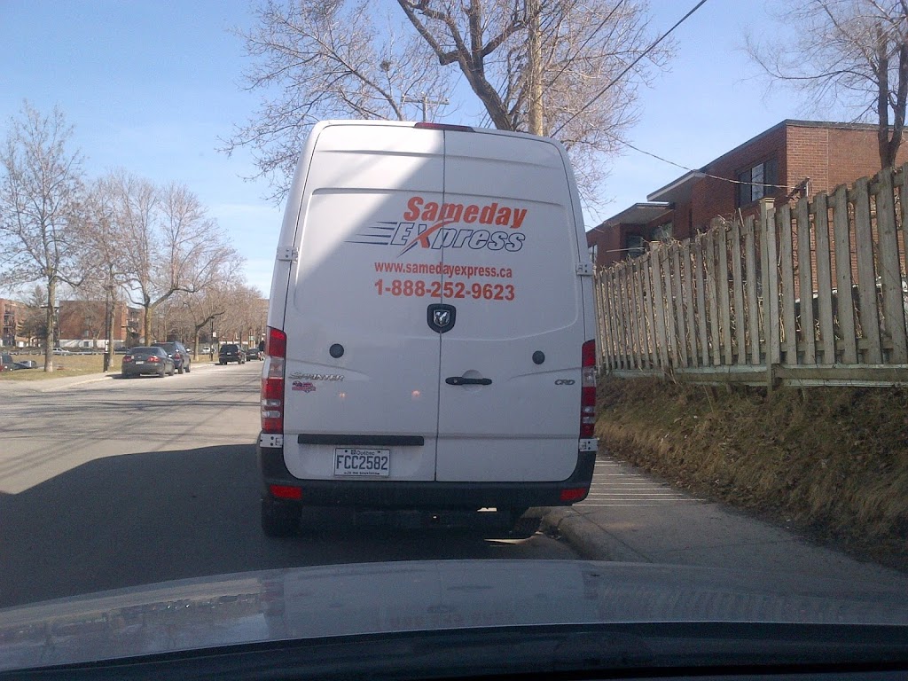 Sameday Express | 516 Avenue Meloche, Dorval, QC H9P 2T2, Canada | Phone: (888) 252-9623