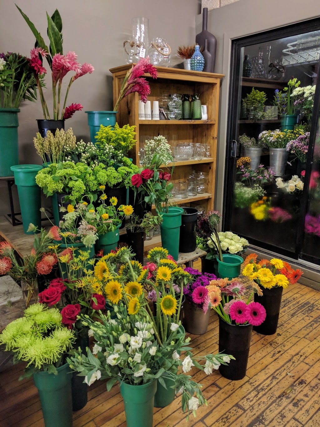 Fleuriste Abaca | 2565 Rue Beaubien E, Montréal, QC H1Y 1G4, Canada | Phone: (514) 729-4029