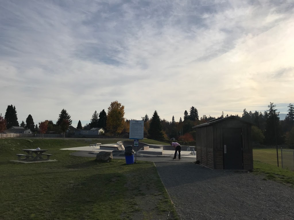 Chemainus Skate Park | 3017 st, 3023 Elliott St, Chemainus, BC V0R 1K1, Canada | Phone: (250) 246-3811