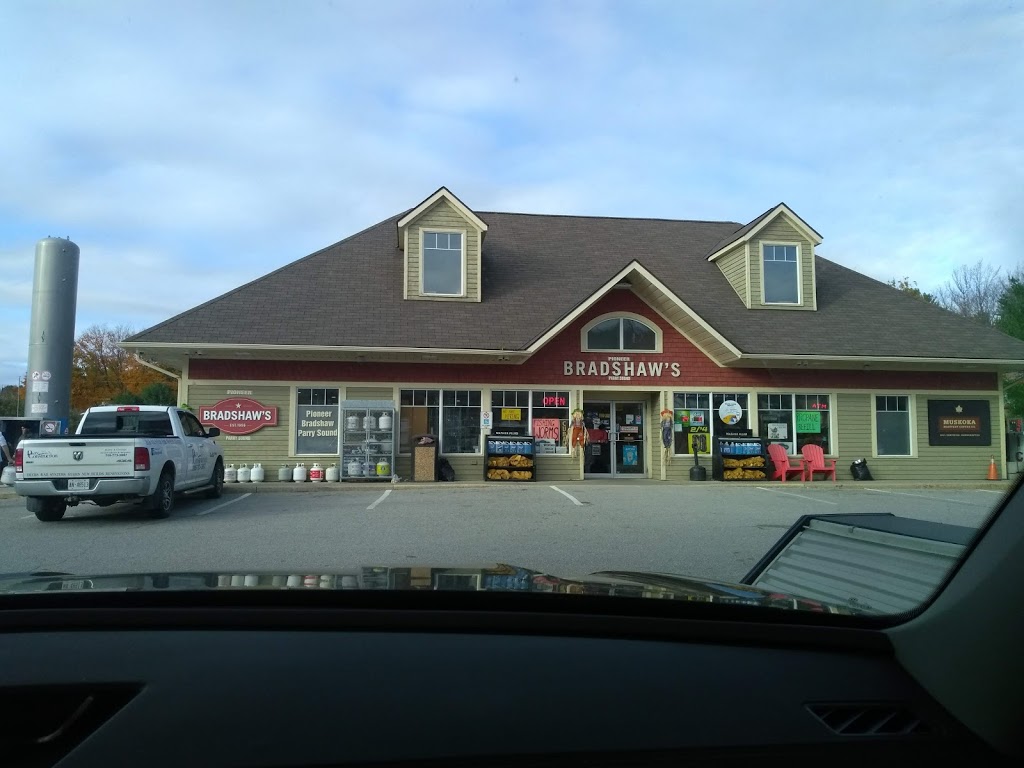 Pioneer | 80 Bowes St, Parry Sound, ON P2A 2L7, Canada | Phone: (705) 746-2387