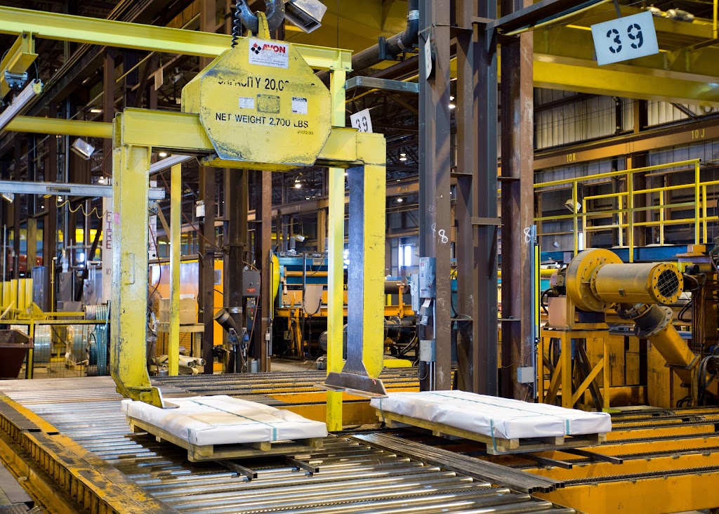 Taylor Steel Inc.Plant# 7 | 477 Arvin Ave., Stoney Creek, ON L8E 2N1, Canada | Phone: (905) 662-4925
