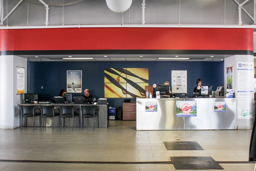 Certified GM Service at Capital GMC | 4020 Rochdale Blvd, Regina, SK S4X 4P7, Canada | Phone: (306) 525-5211