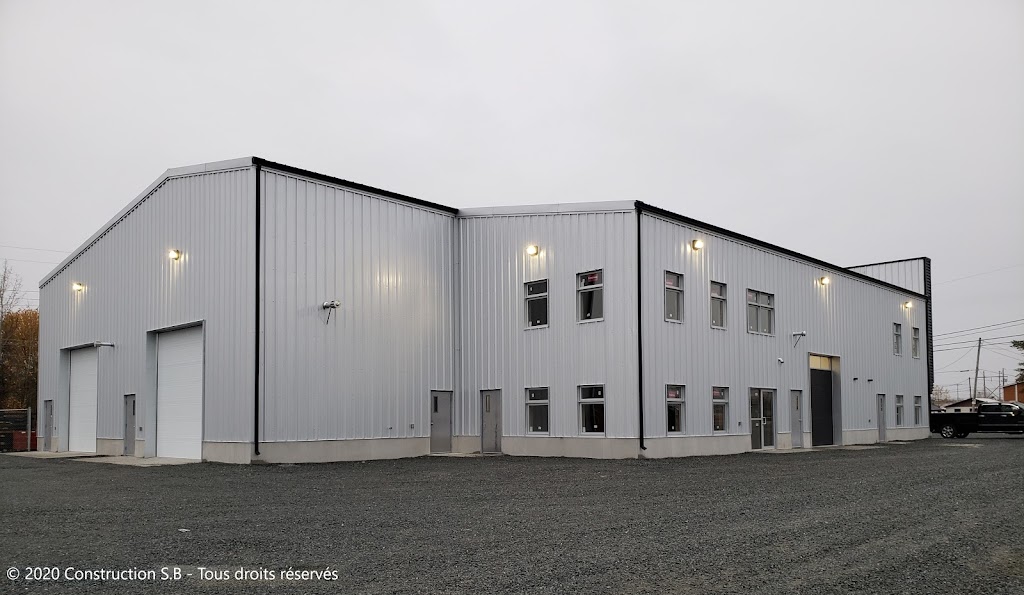 Construction S.B. | 165 10e Rang Ouest, Lefebvre, QC J0H 2C0, Canada | Phone: (819) 471-6065