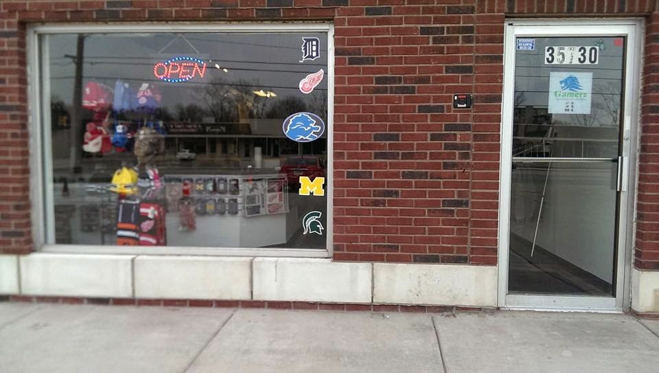 Gamers / Detroit Game Gear | 35730 Green St, New Baltimore, MI 48047, USA | Phone: (586) 610-7340