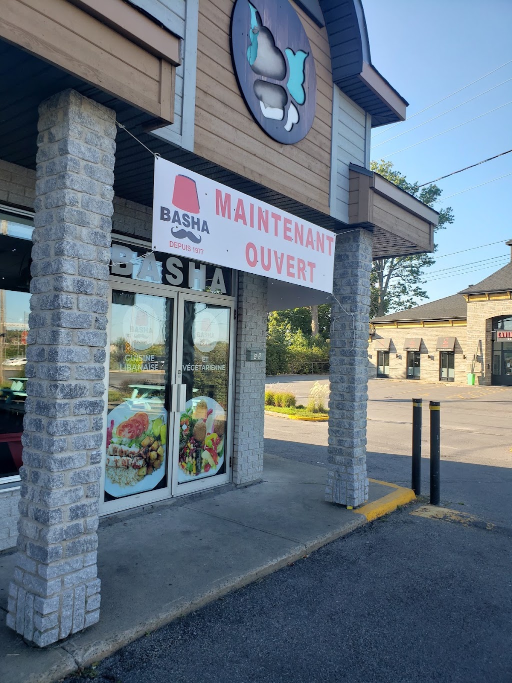 Basha Bois des Filion | 426 Bd Adolphe-Chapleau Unité F, Bois-des-Filion, QC J6Z 1J2, Canada | Phone: (450) 818-8338