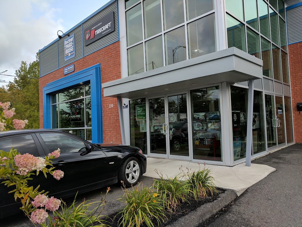 DOCTEUR DU PARE-BRISE | 220 Boulevard Lemire, Drummondville, QC J2C 0N4, Canada | Phone: (819) 472-7128